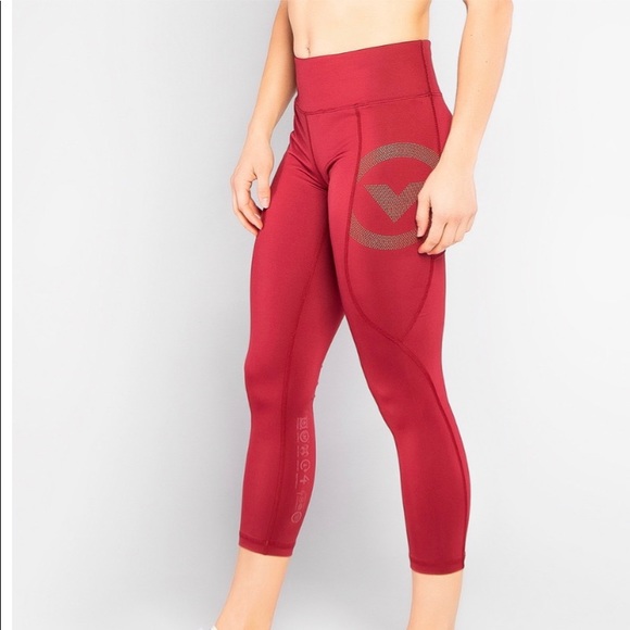 Virus Pants - NWT virus crop leggings Virus Pants - NWT virus crop leggings